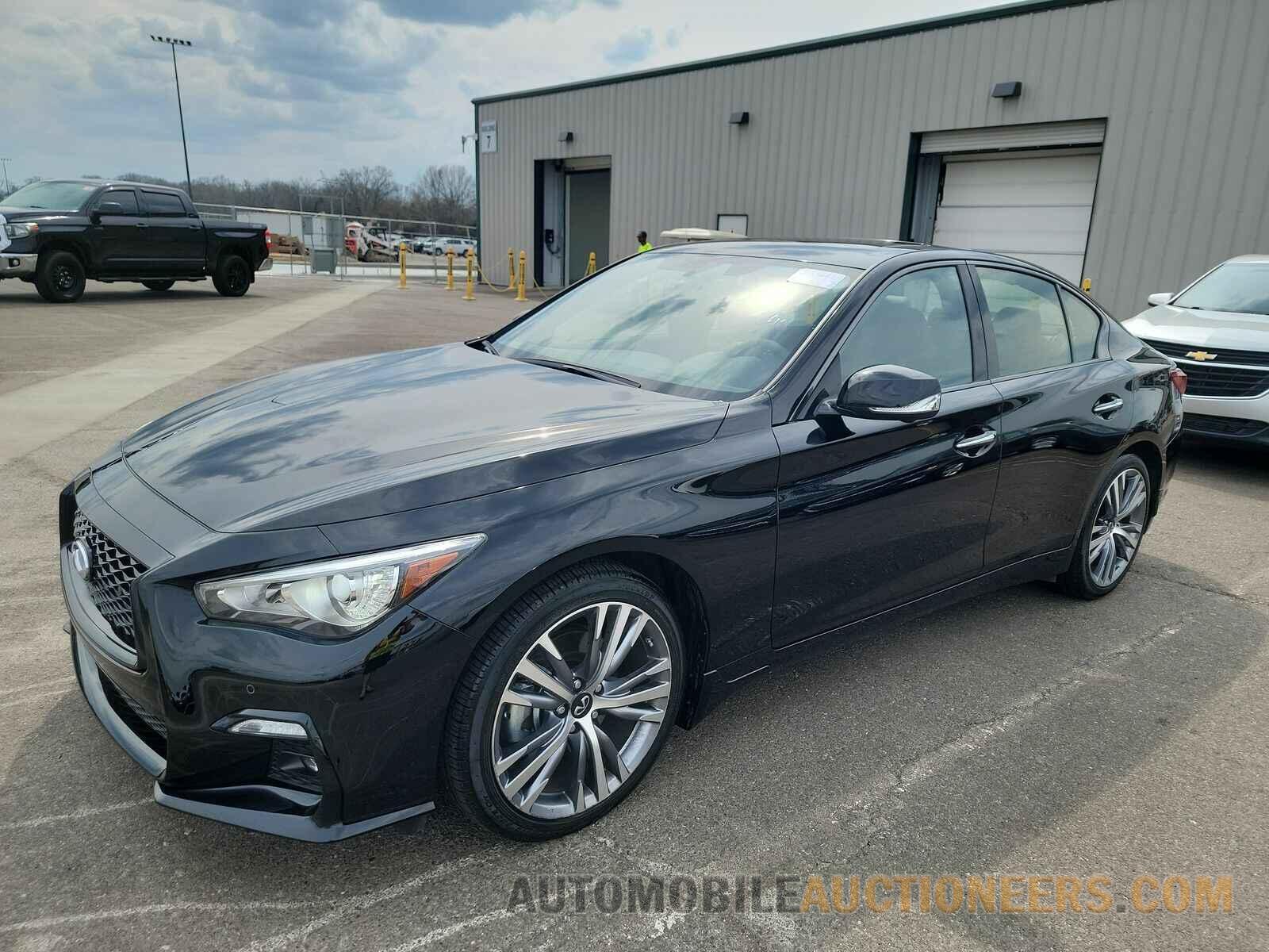 JN1EV7CRXPM541945 INFINITI Q50 2023