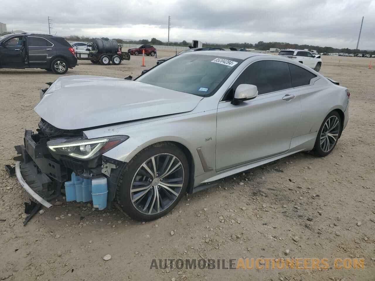 JN1EV7EK0HM360726 INFINITI Q60 2017