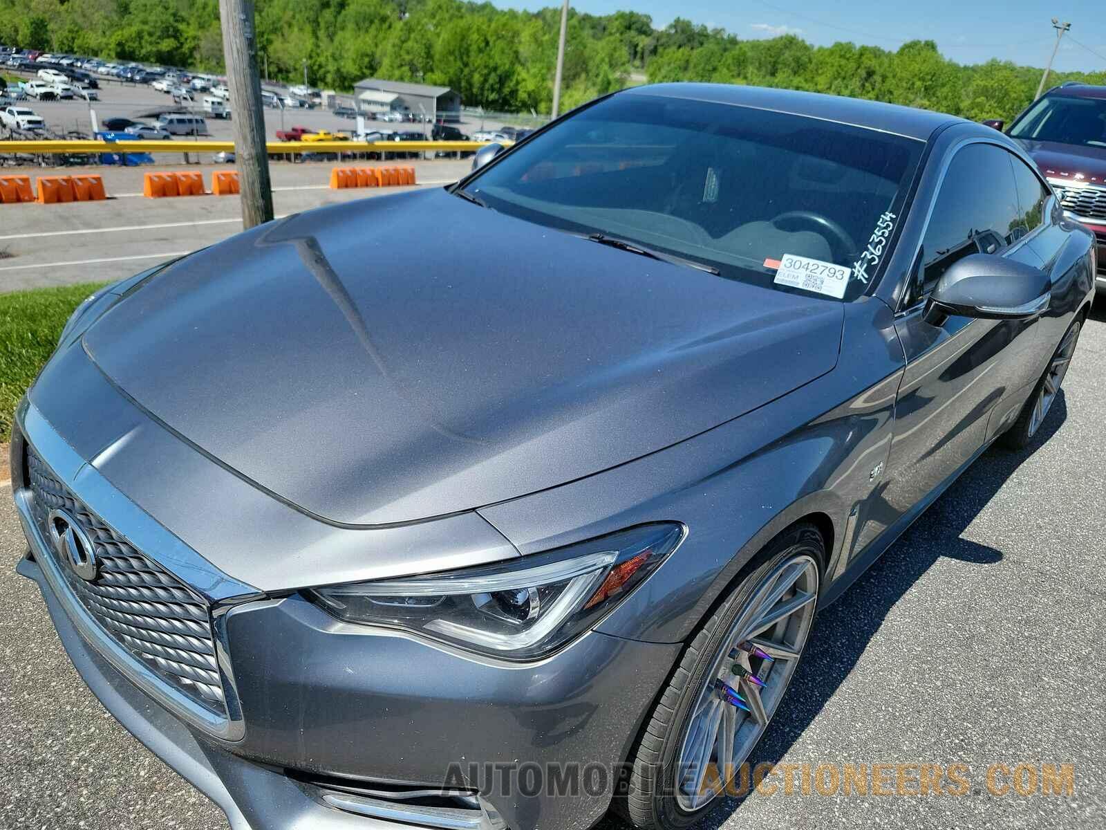 JN1EV7EK1HM363554 INFINITI Q60 2017