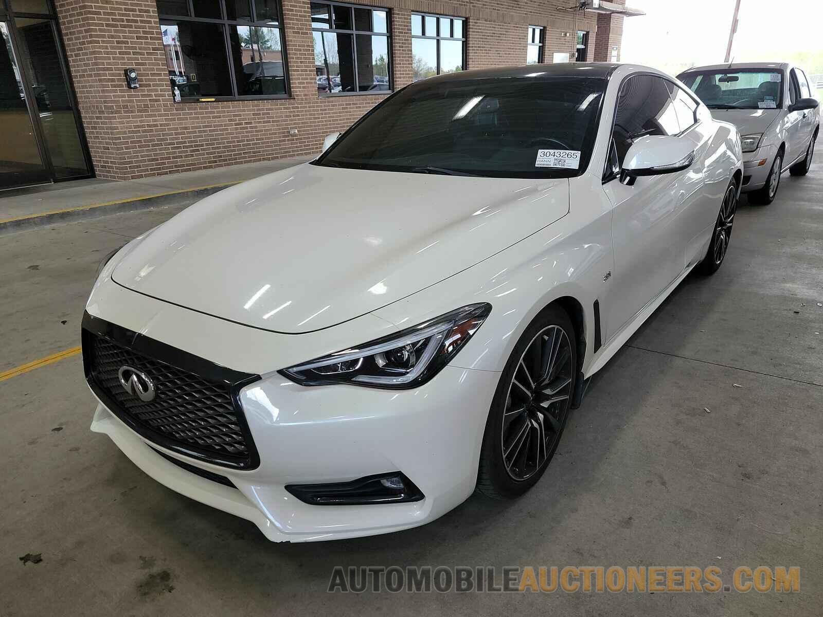 JN1EV7EK1JM342306 INFINITI Q60 2018