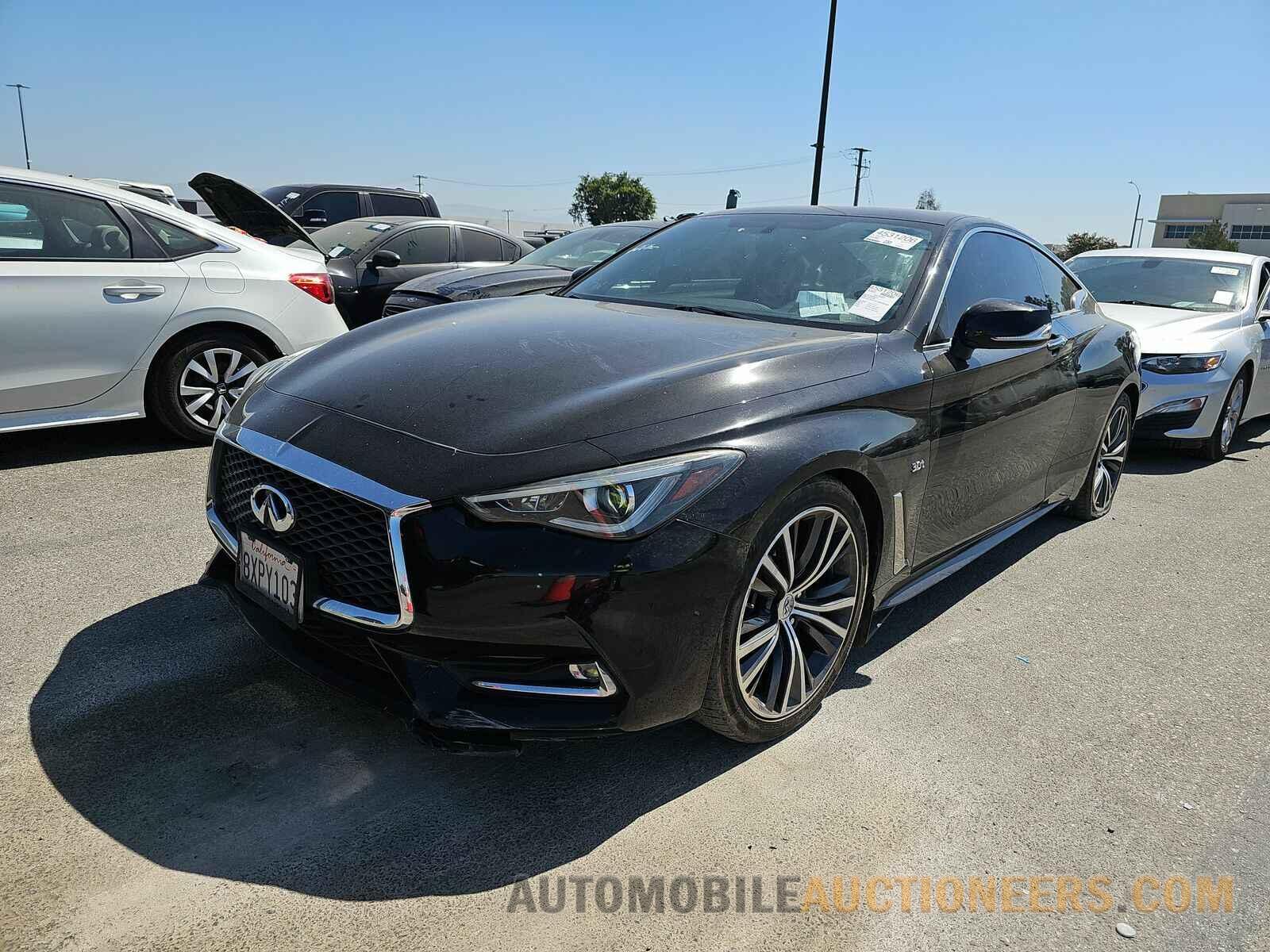 JN1EV7EK1JM343343 INFINITI Q60 2018