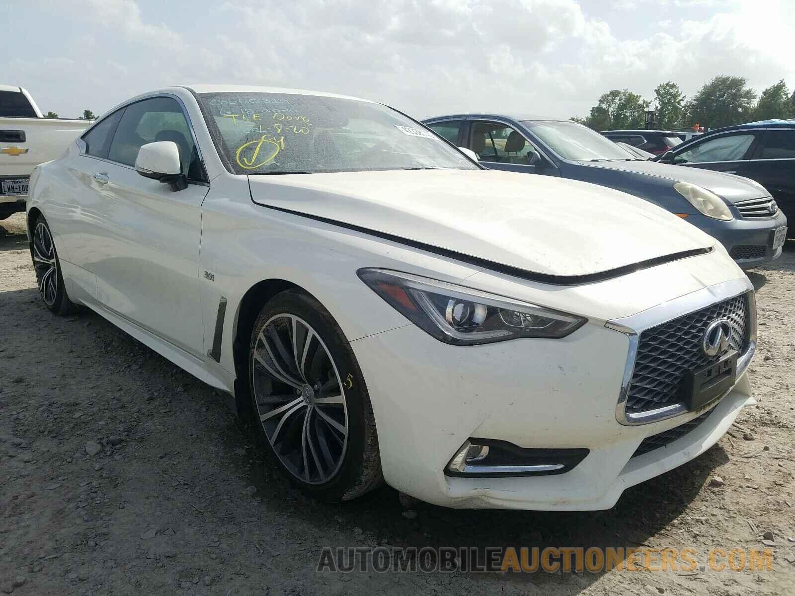 JN1EV7EK2HM363031 INFINITI Q60 2017