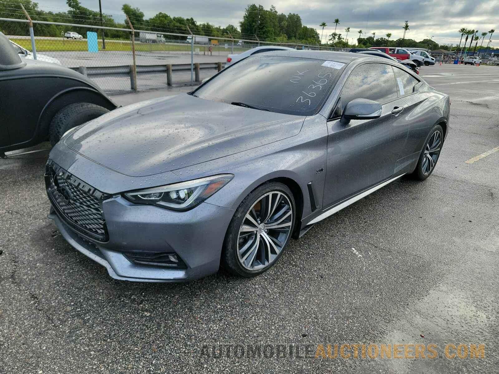 JN1EV7EK3HM363653 INFINITI Q60 2017