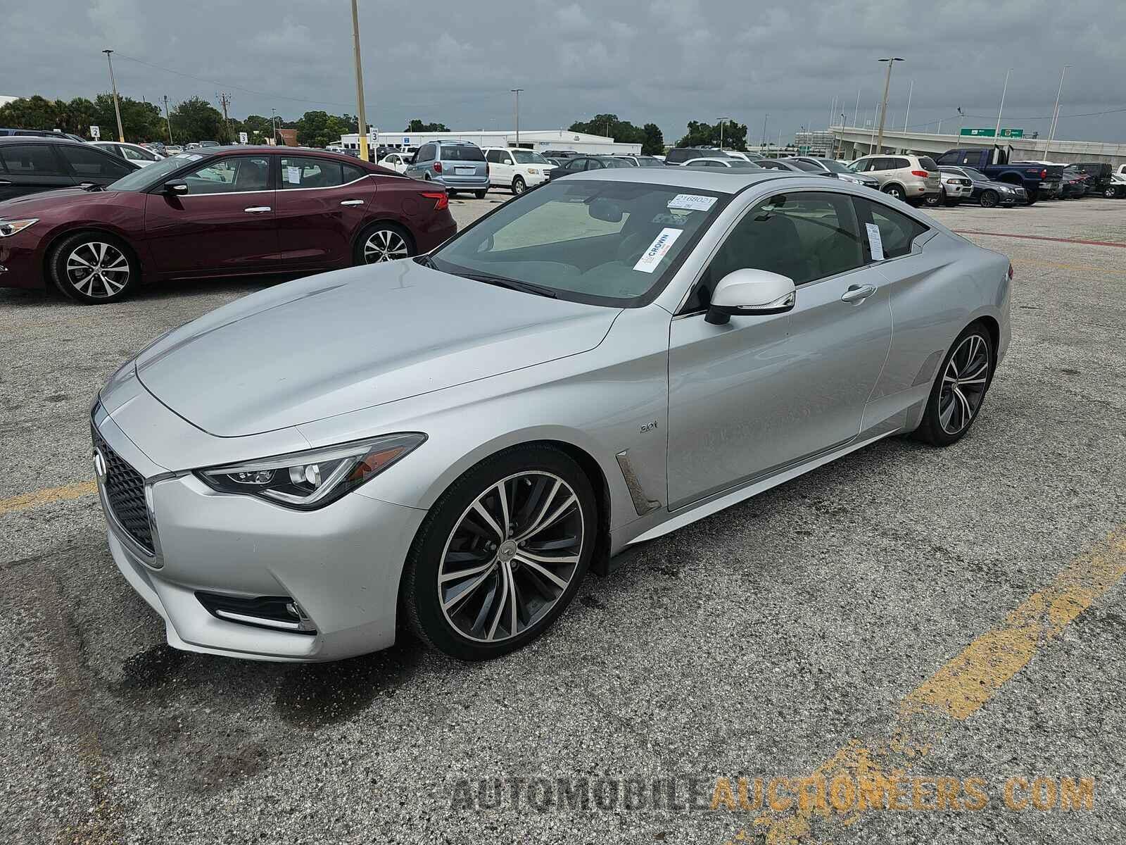 JN1EV7EK3JM342470 INFINITI Q60 2018