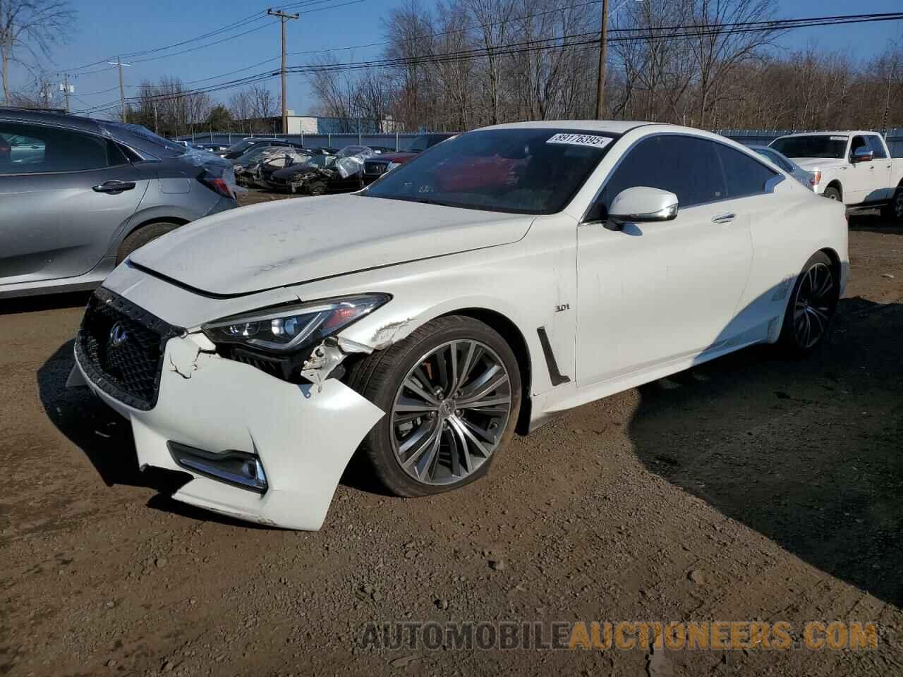 JN1EV7EK6HM361394 INFINITI Q60 2017