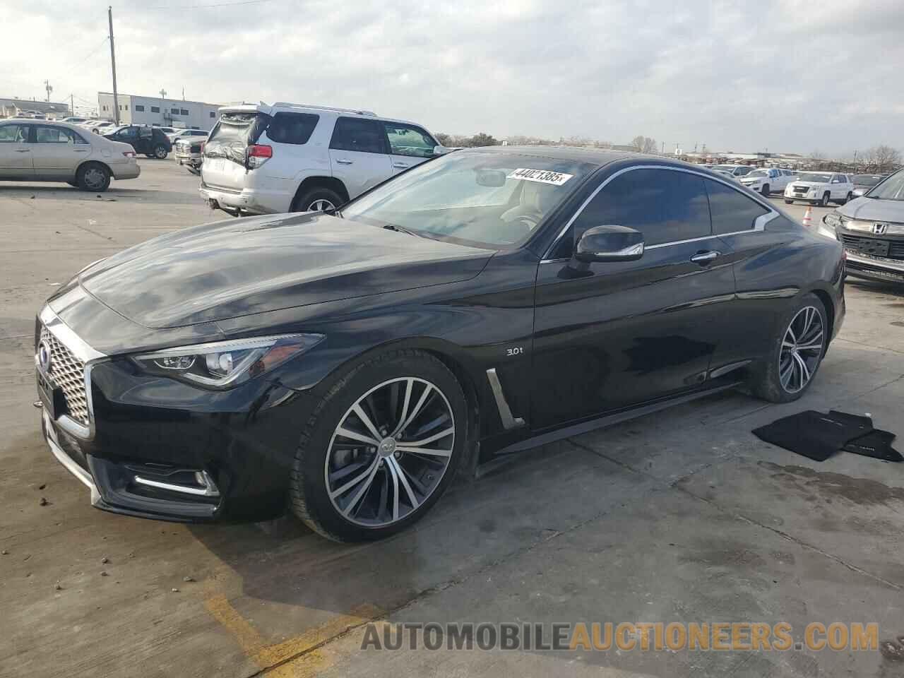 JN1EV7EK6JM340728 INFINITI Q60 2018