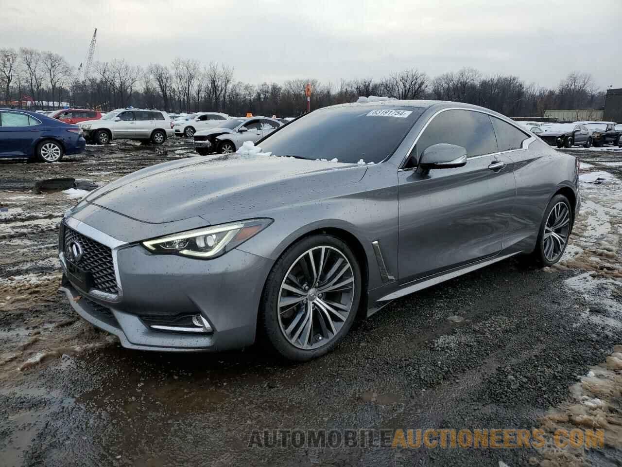 JN1EV7EK7HM360366 INFINITI Q60 2017