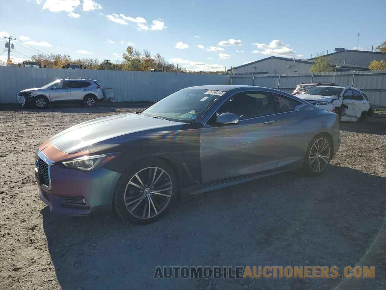 JN1EV7EK7HM363641 INFINITI Q60 2017