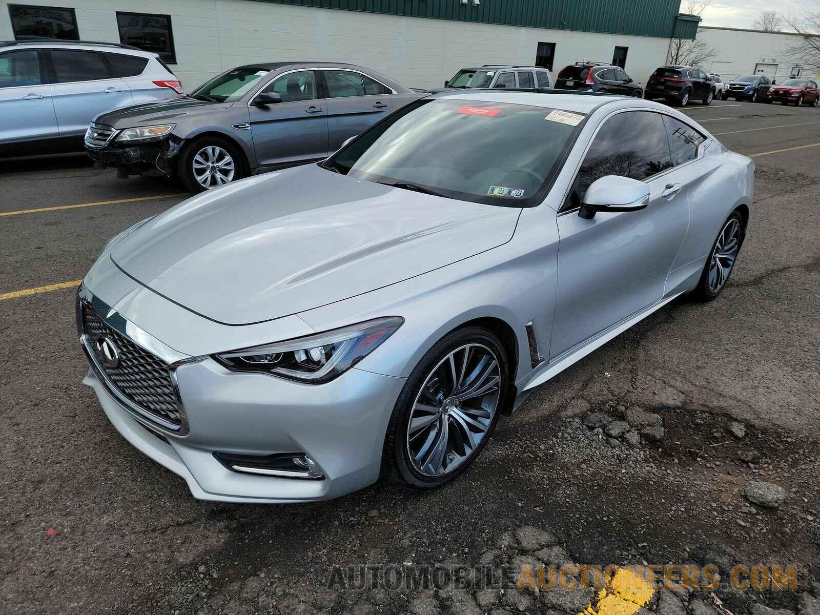 JN1EV7EK7JM341712 INFINITI Q60 2018