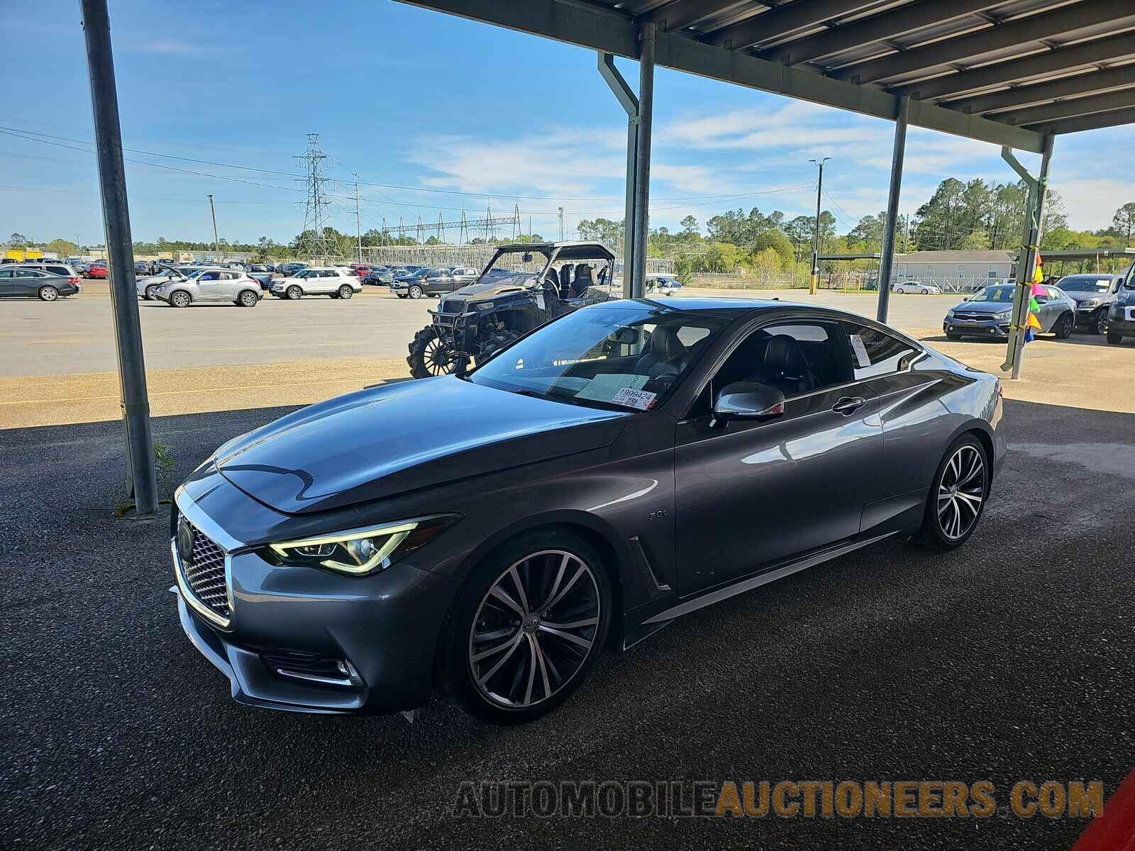 JN1EV7EK9HM360837 INFINITI Q60 2017