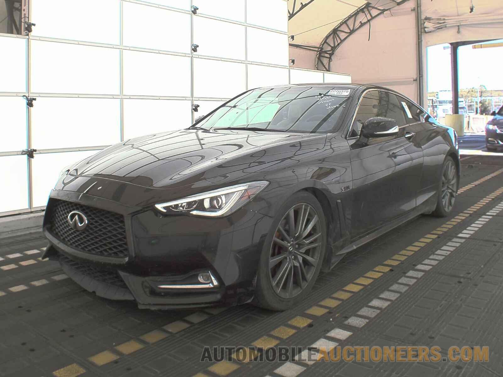 JN1EV7EKXJM343356 INFINITI Q60 2018