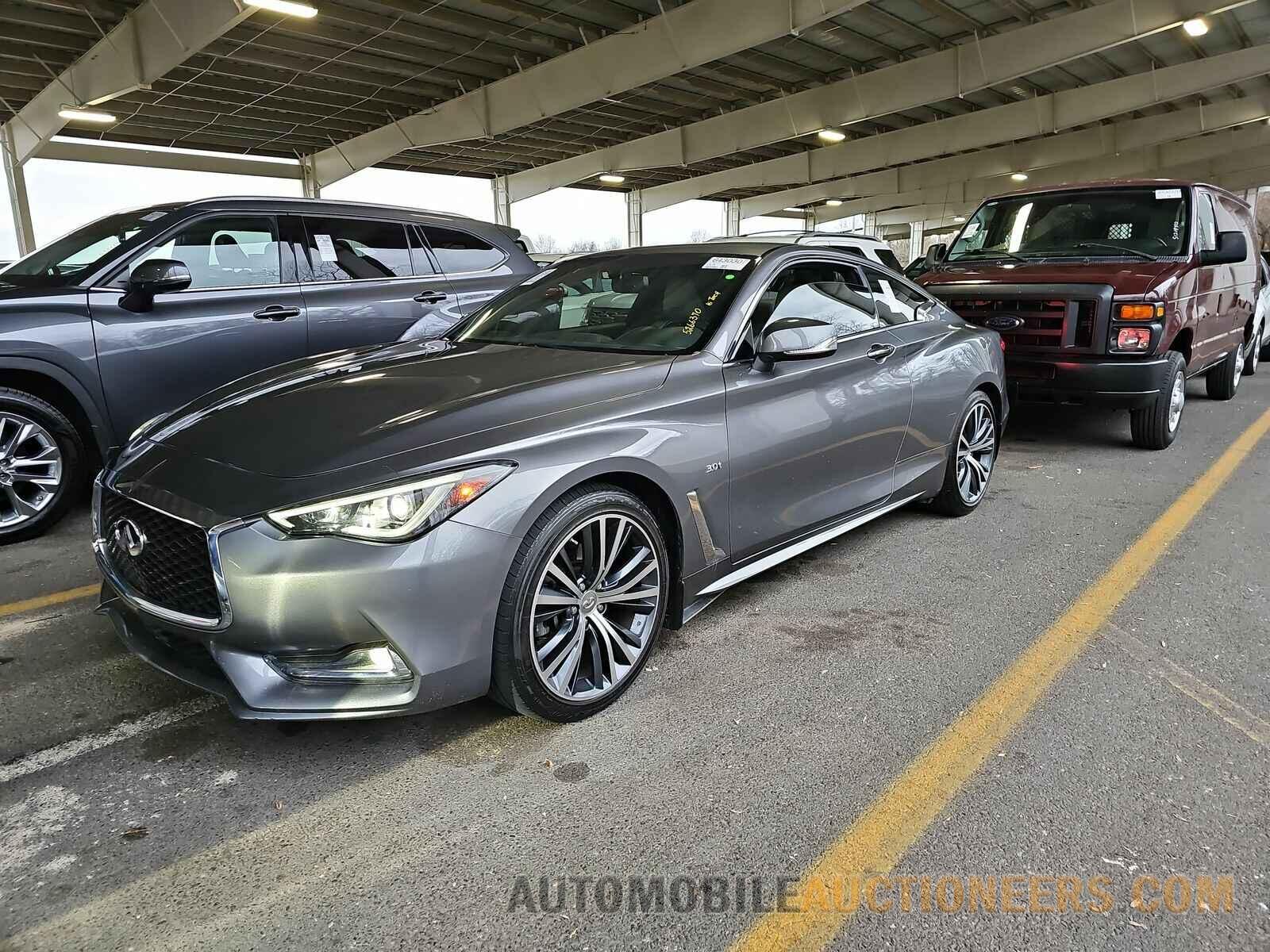 JN1EV7EL0HM551040 INFINITI Q60 2017