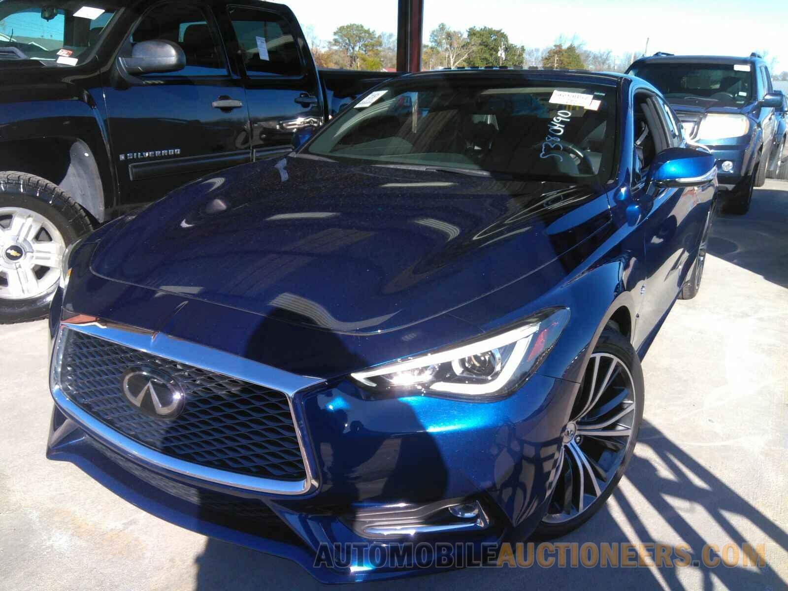 JN1EV7EL0KM290760 INFINITI Q60 2019