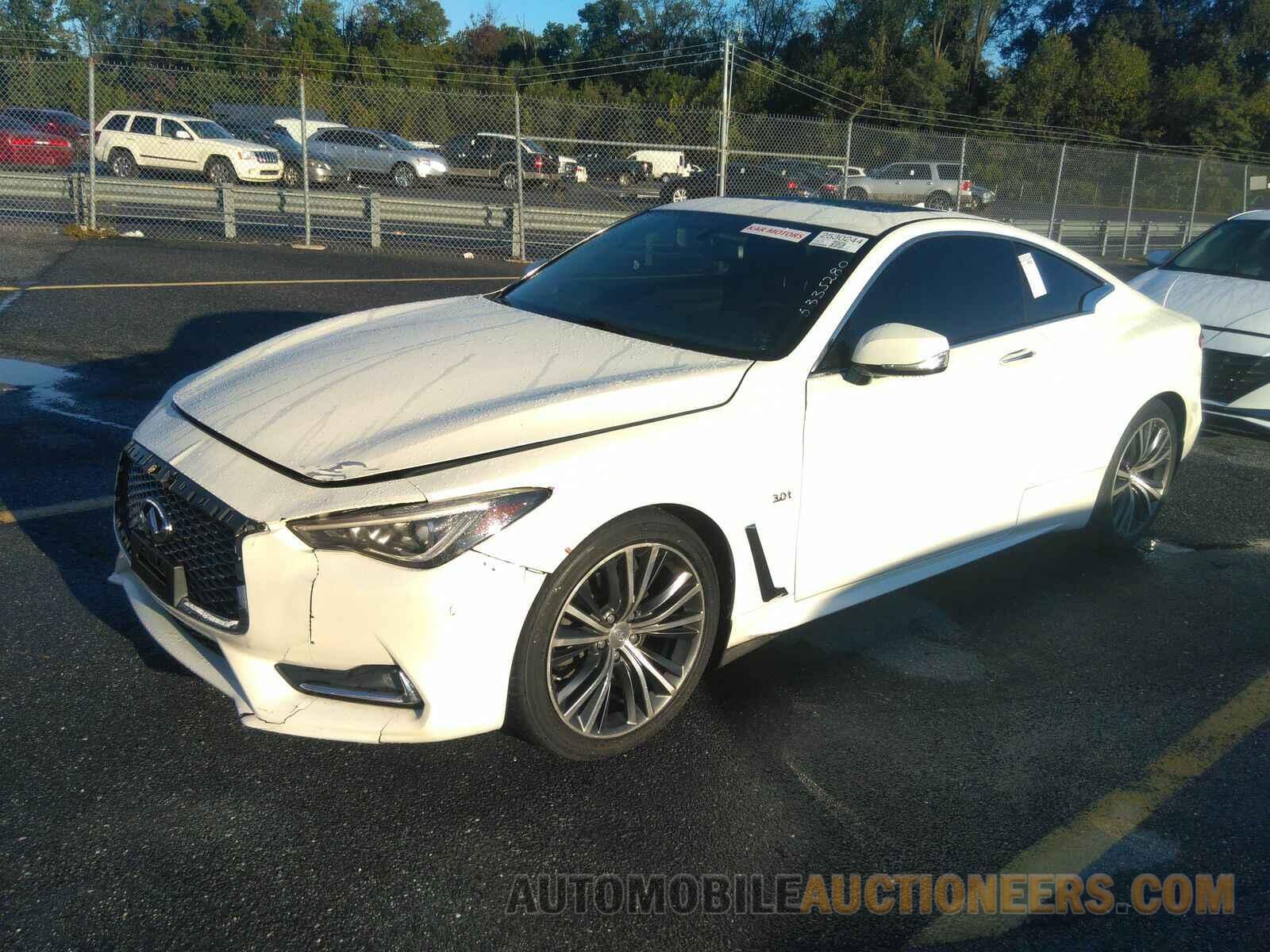 JN1EV7EL1HM551922 INFINITI Q60 2017