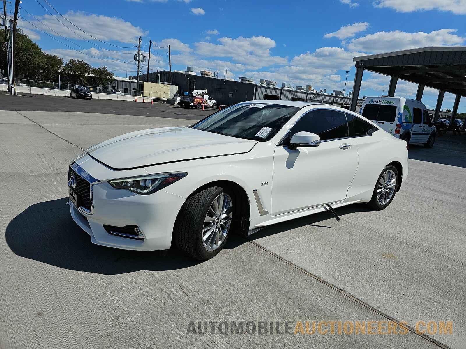 JN1EV7EL1HM552018 INFINITI Q60 2017