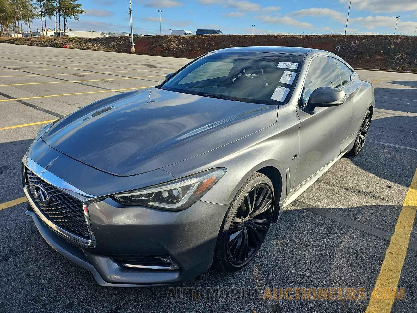 JN1EV7EL1JM390672 INFINITI Q60 2018