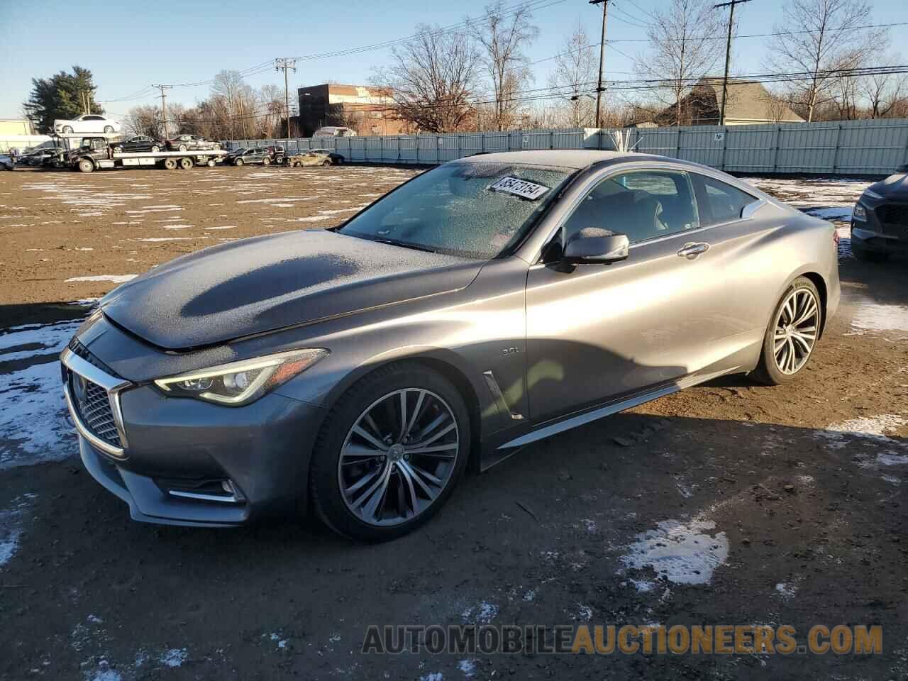 JN1EV7EL4HM550117 INFINITI Q60 2017