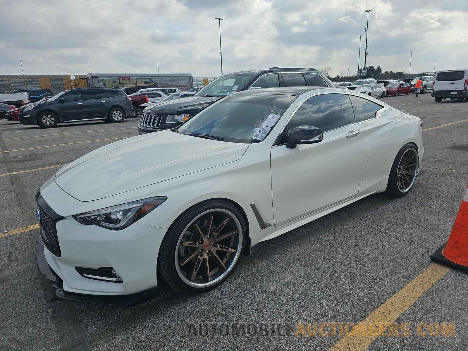 JN1EV7EL4HM553812 INFINITI Q60 2017