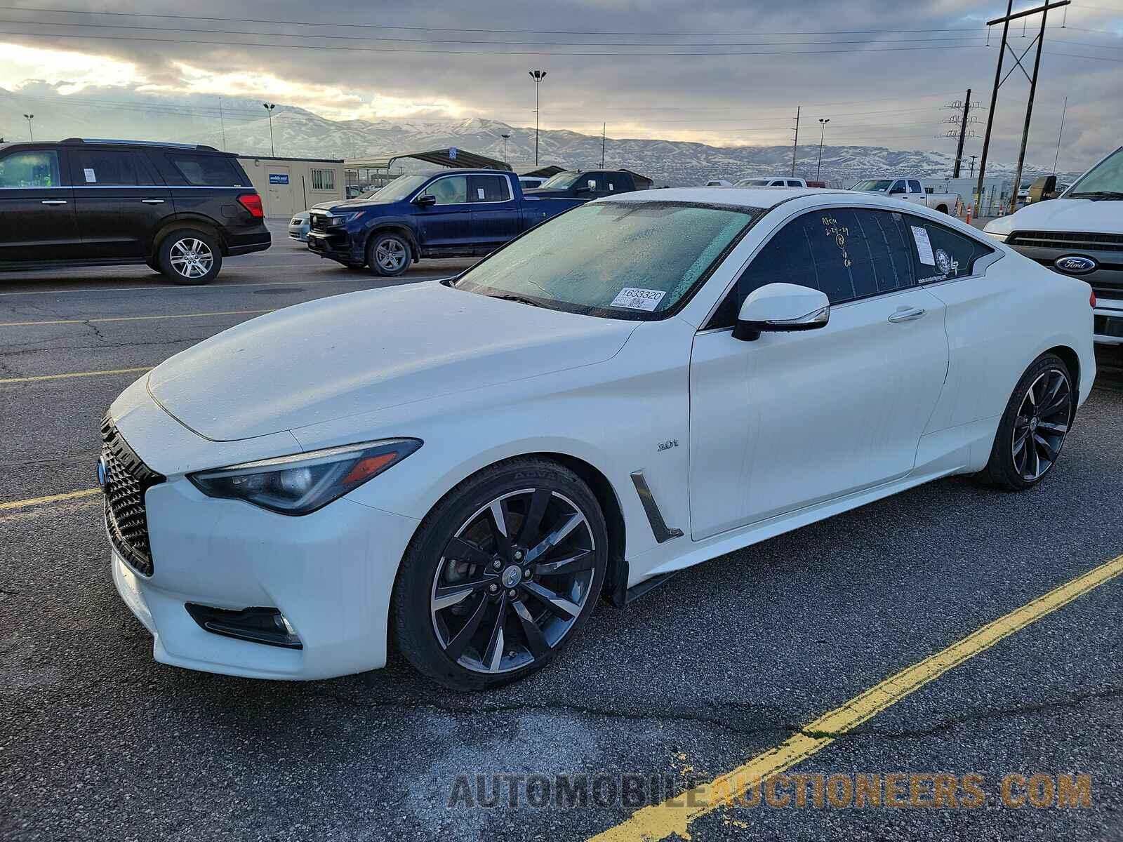 JN1EV7EL5HM551163 INFINITI Q60 2017