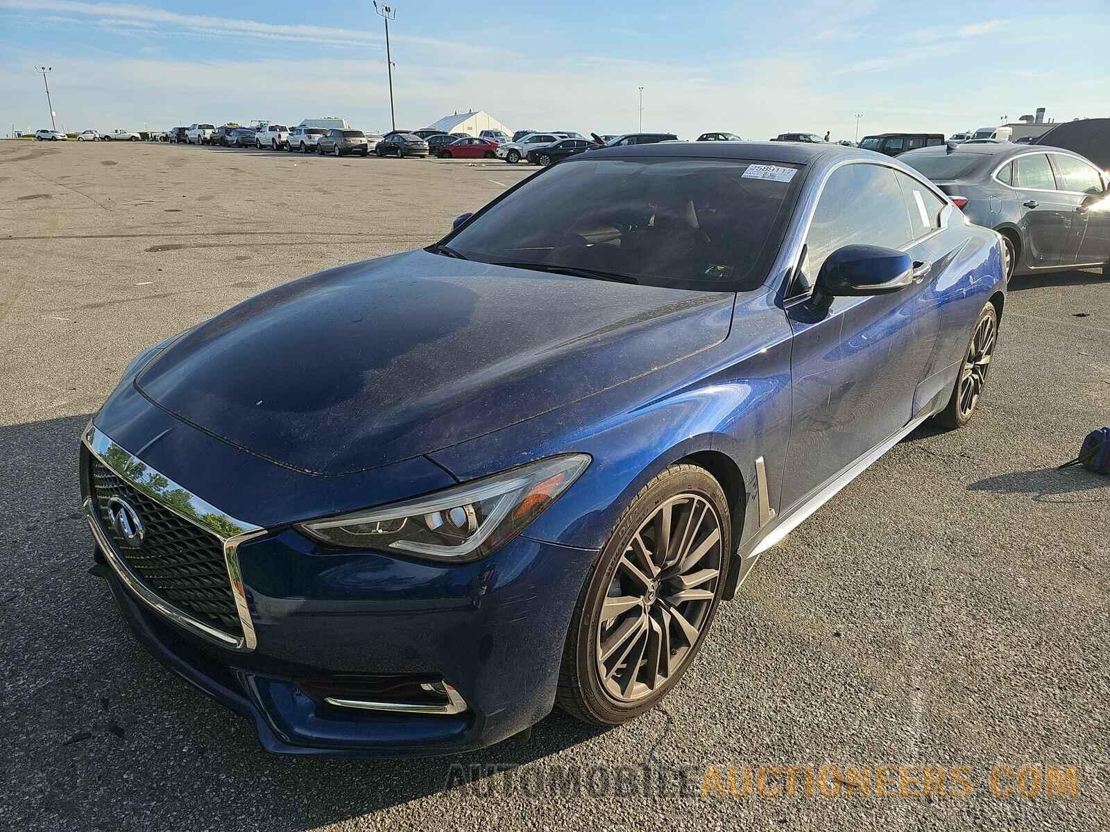 JN1EV7EL6JM390974 INFINITI Q60 2018