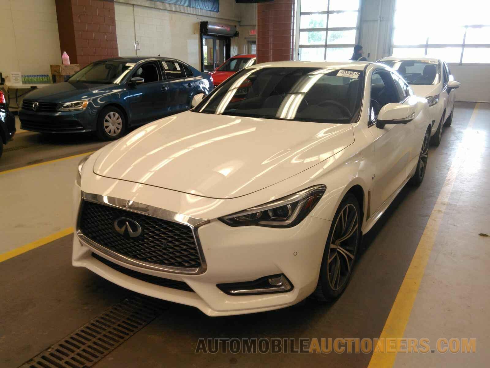 JN1EV7EL7HM552525 INFINITI Q60 2017