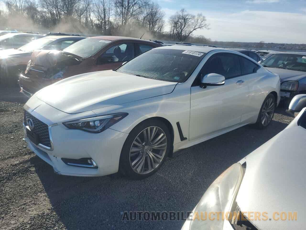 JN1EV7EL8JM392550 INFINITI Q60 2018