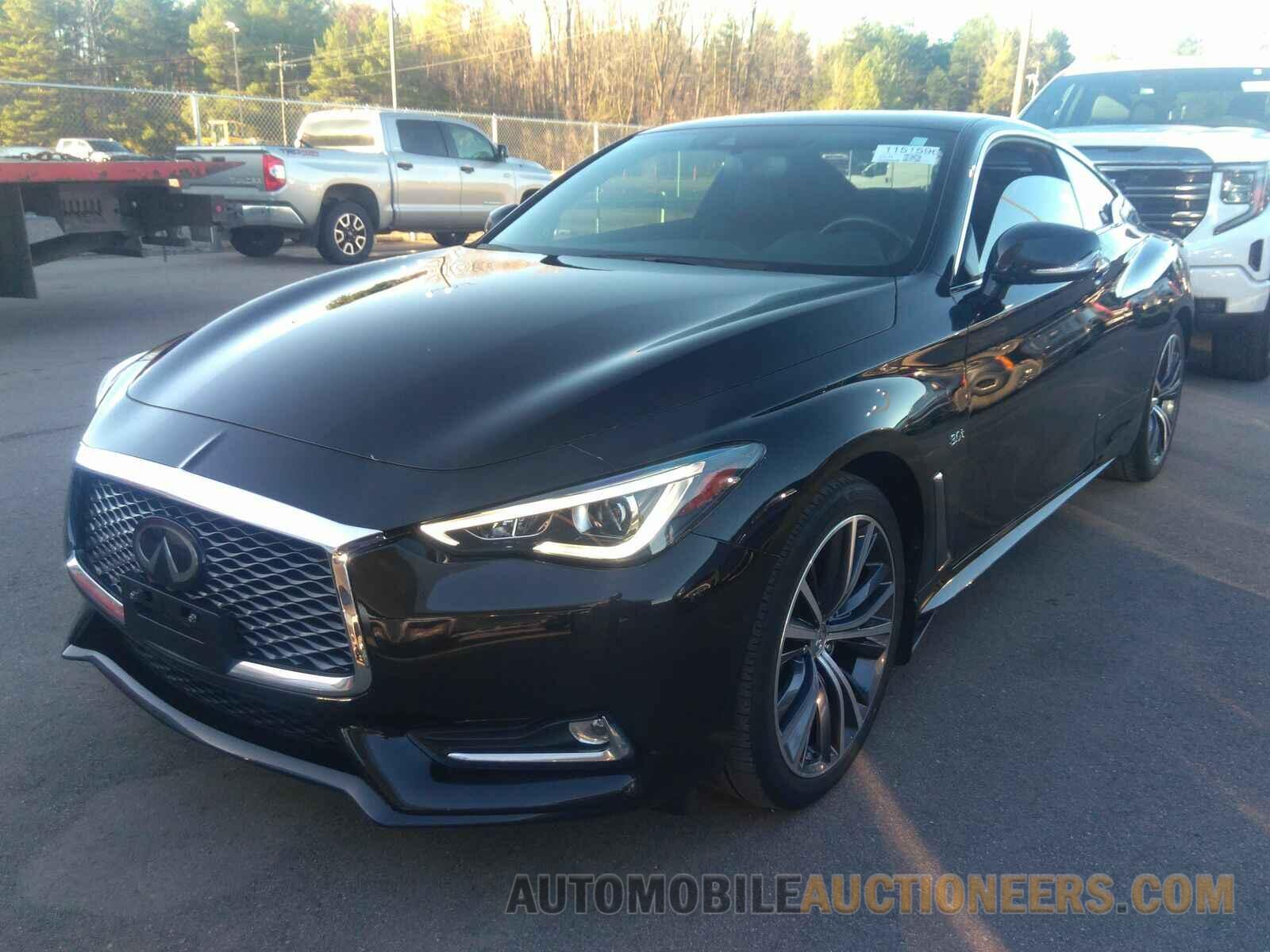 JN1EV7ELXKM290328 INFINITI Q60 2019