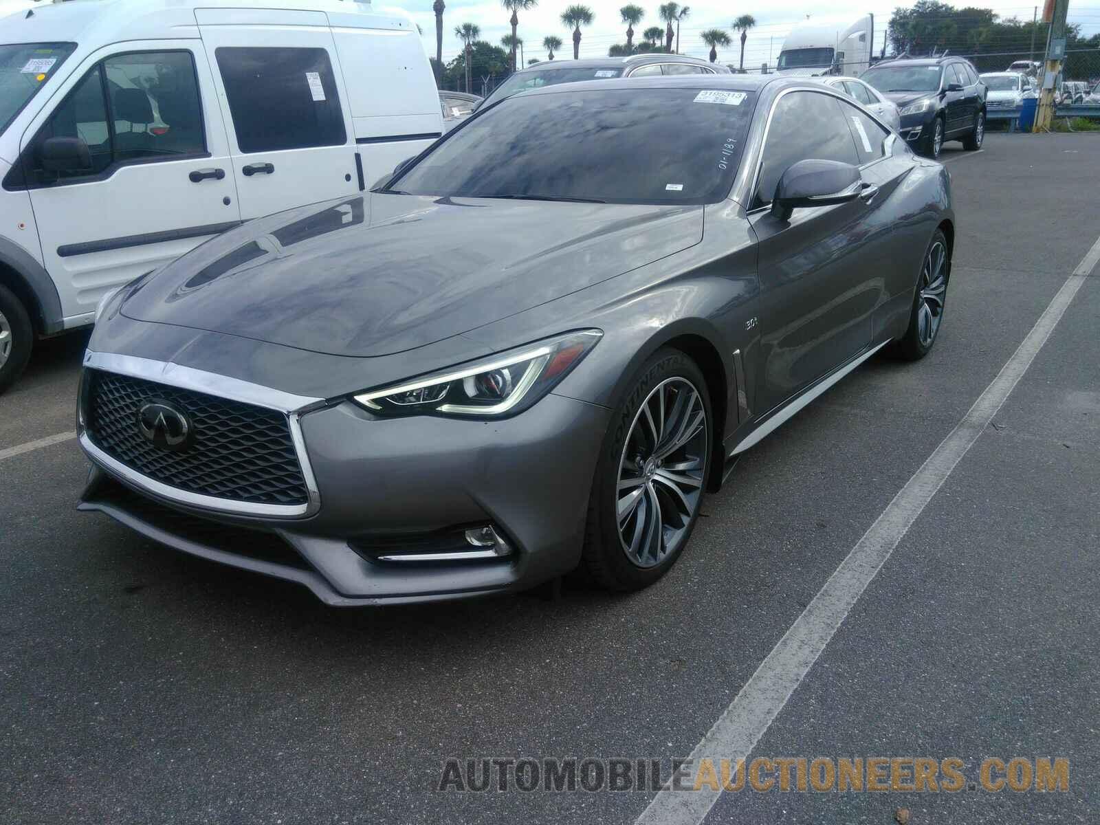 JN1EV7ELXKM290619 INFINITI Q60 2019