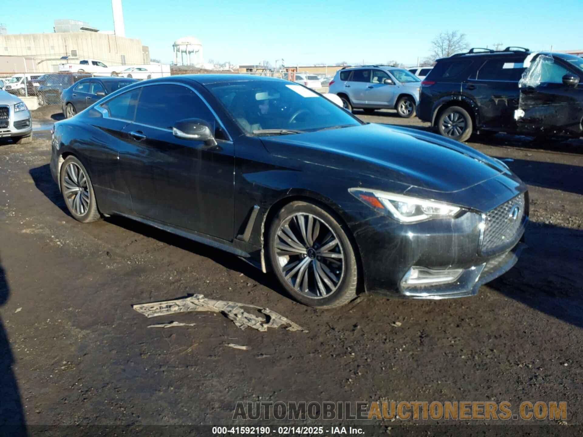 JN1EV7JK1MM411201 INFINITI Q60 2021