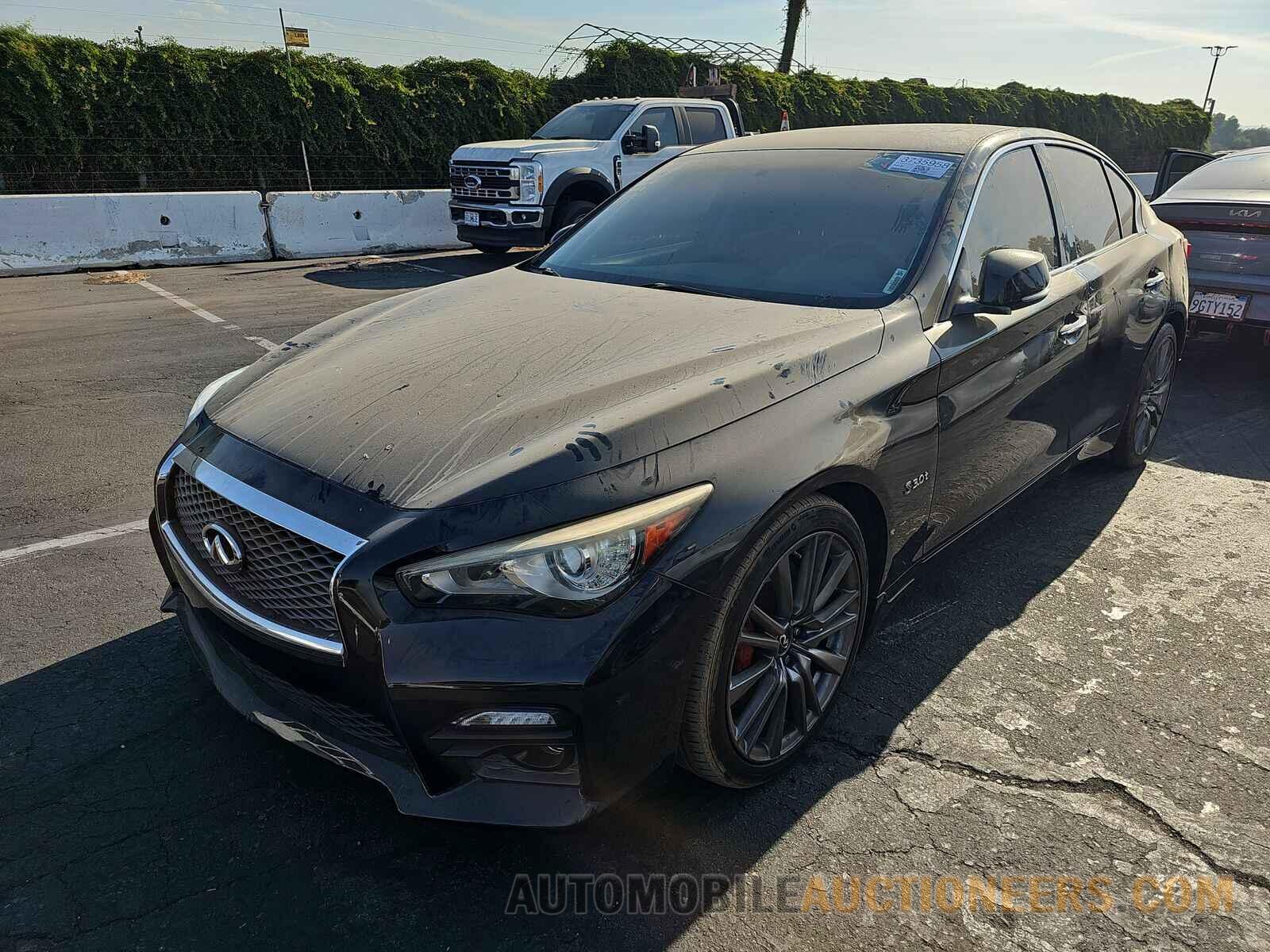 JN1FV7AP5HM850200 INFINITI Q50 R 2017