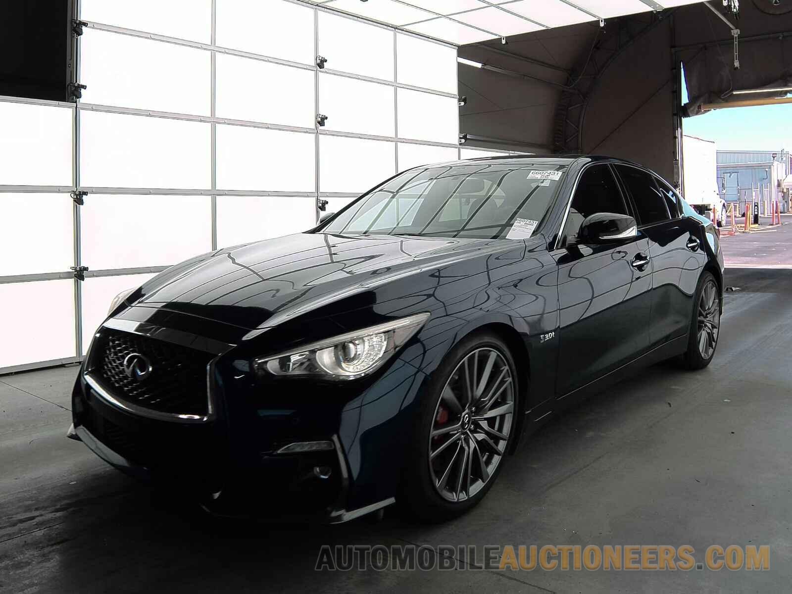 JN1FV7AP6JM461331 INFINITI Q50 R 2018