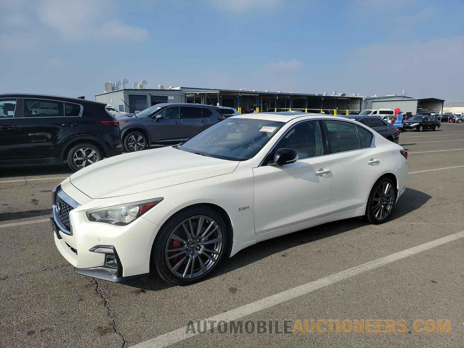 JN1FV7AP7JM640039 INFINITI Q50 R 2018