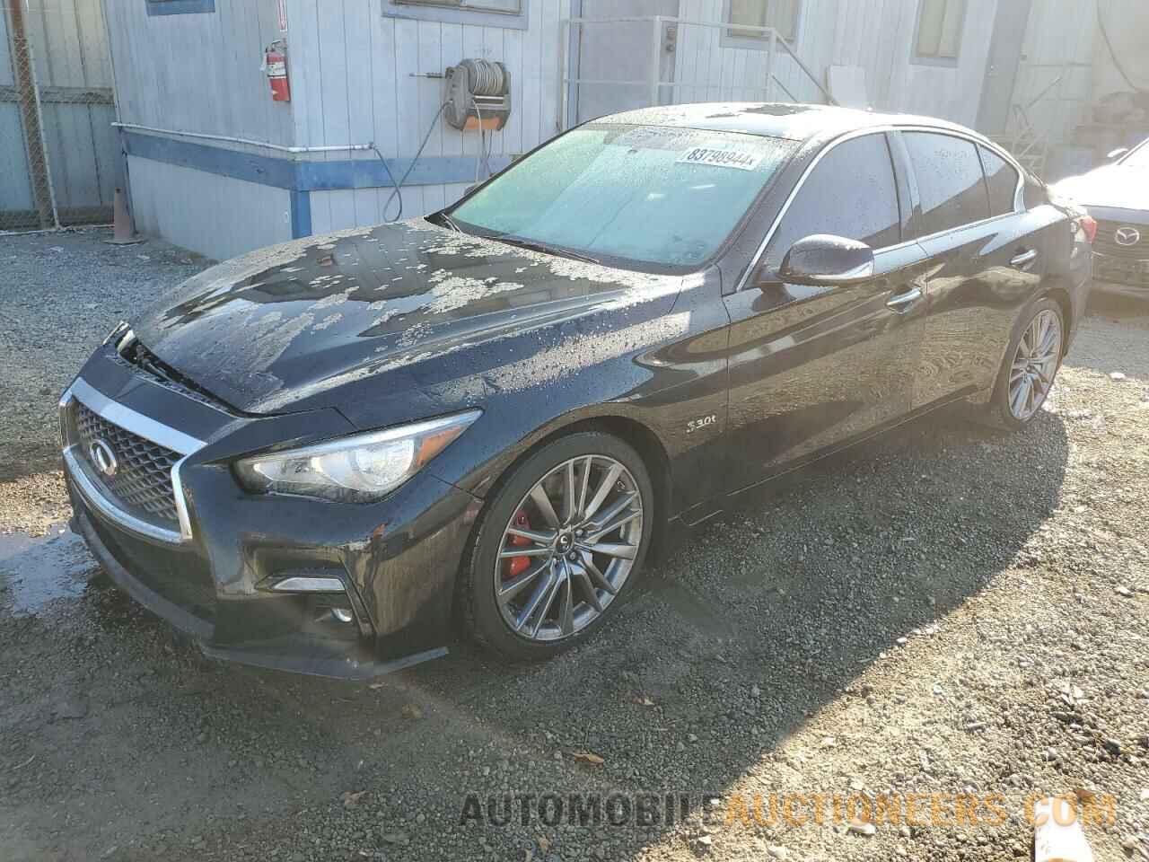 JN1FV7AP7KM760554 INFINITI Q50 2019