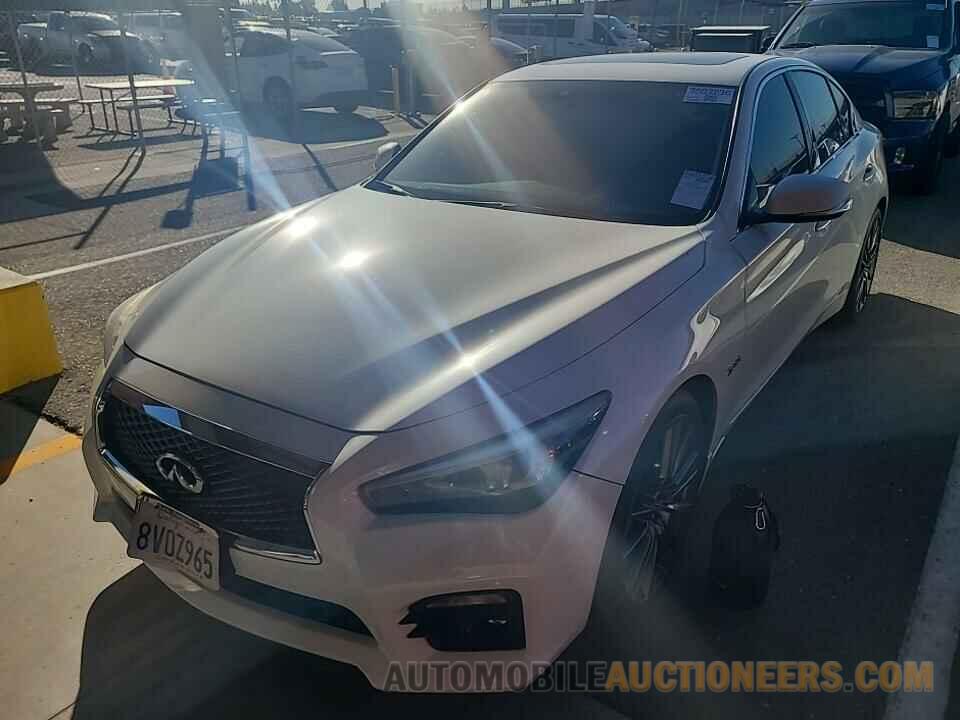 JN1FV7APXHM850452 INFINITI Q50 R 2017