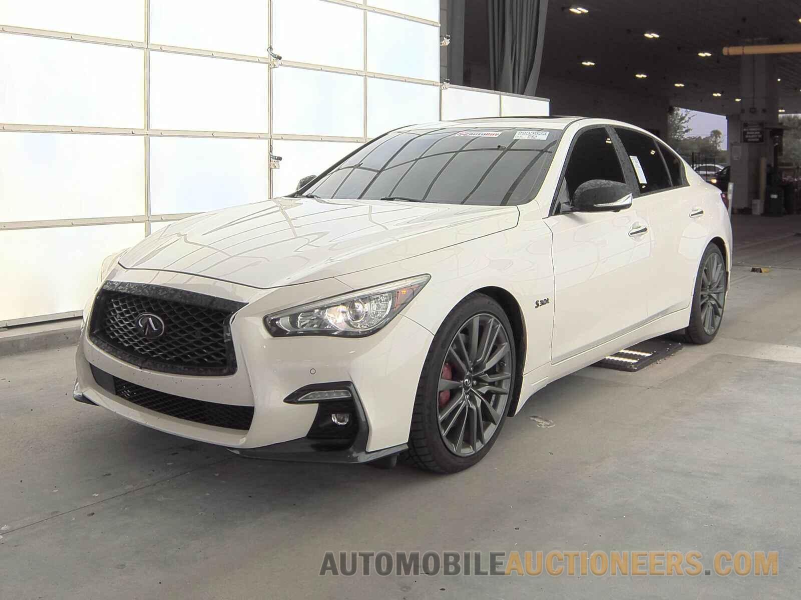 JN1FV7APXJM461588 INFINITI Q50 R 2018