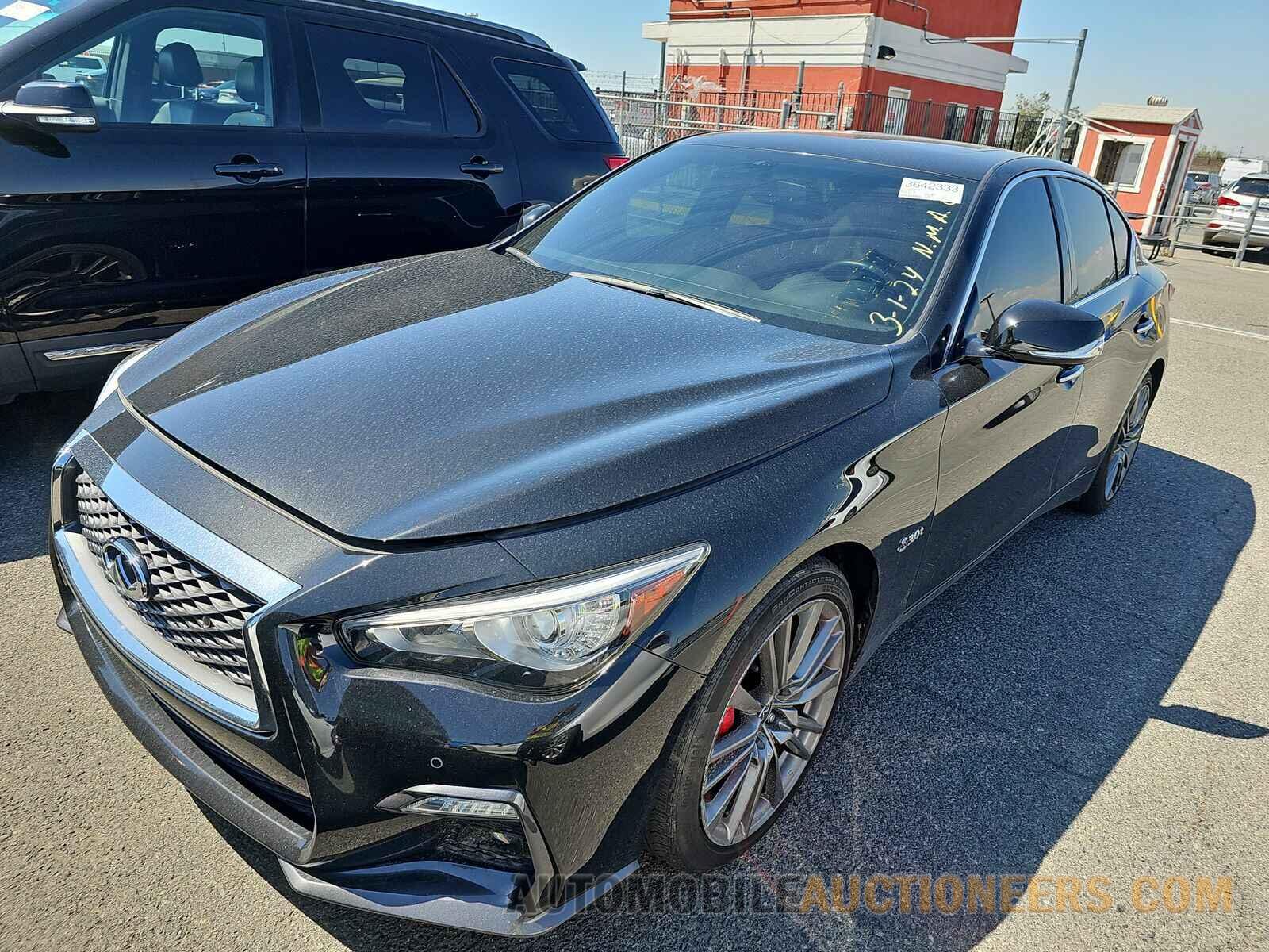 JN1FV7AR0LM660489 INFINITI Q50 R 2020