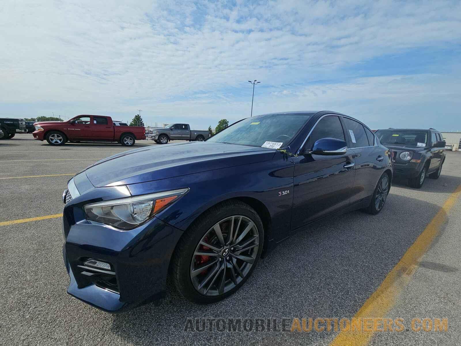 JN1FV7AR1HM870400 INFINITI Q50 R 2017