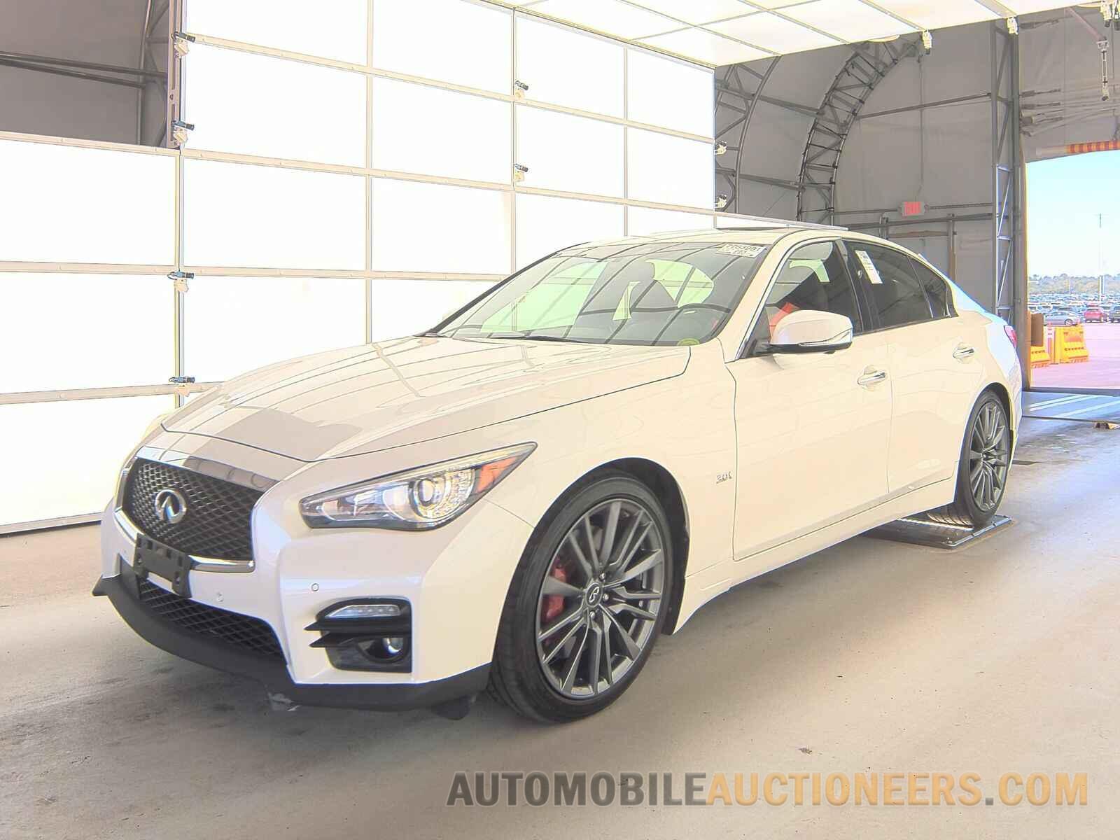 JN1FV7AR3HM870138 INFINITI Q50 R 2017