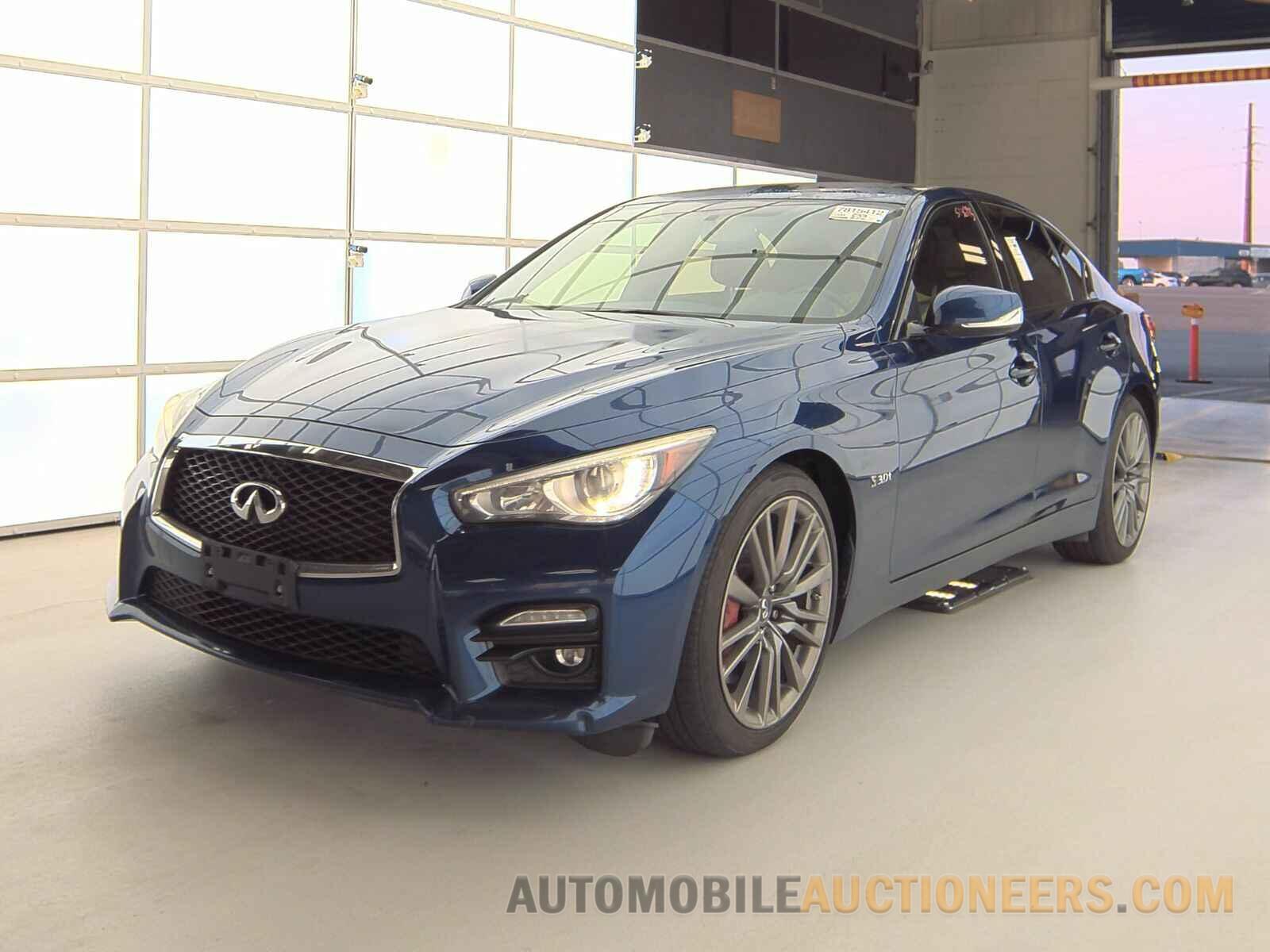 JN1FV7AR3HM871399 INFINITI Q50 3 2017