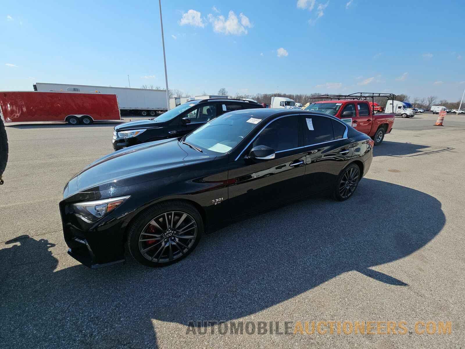 JN1FV7AR5LM660729 INFINITI Q50 R 2020