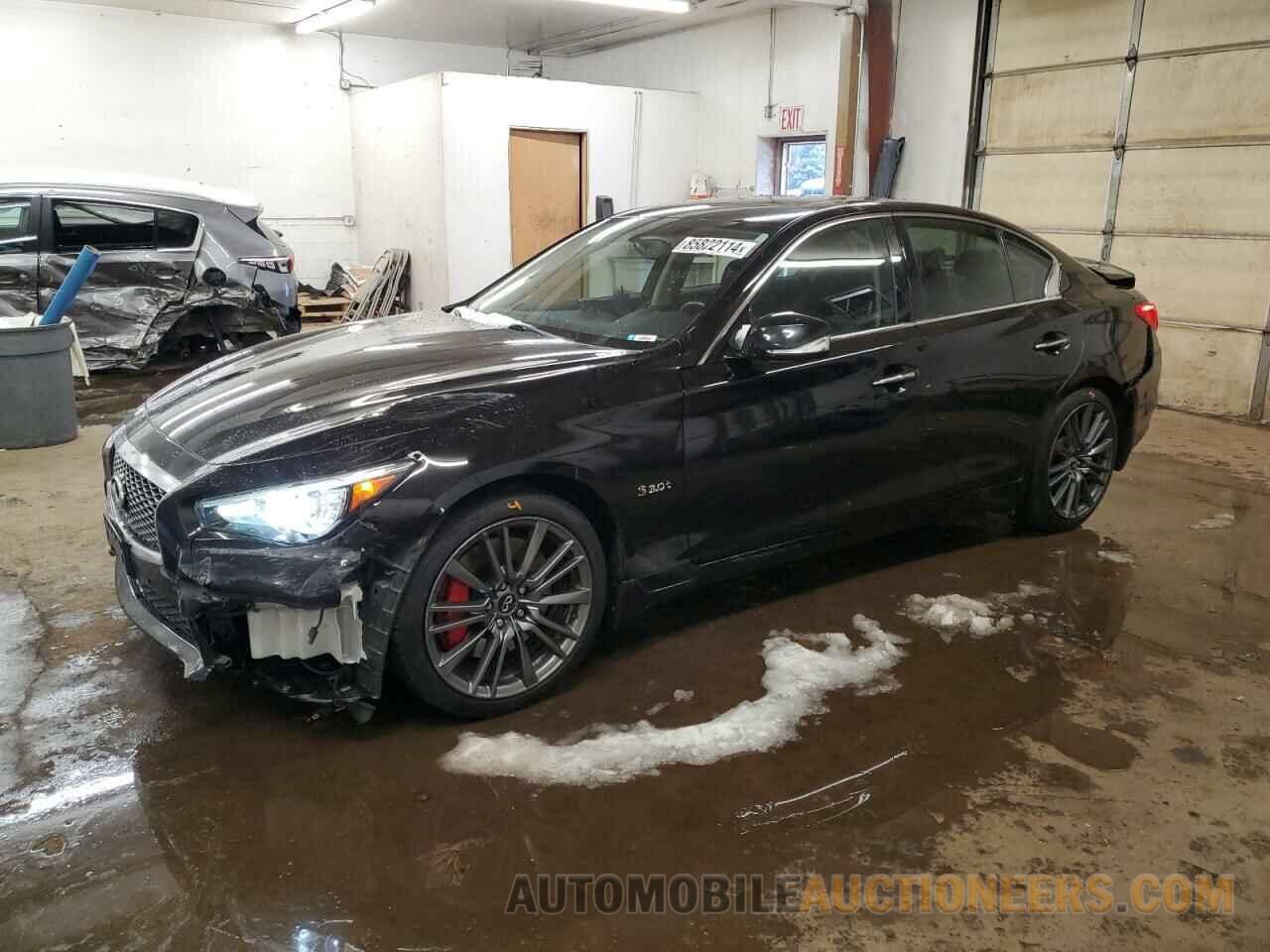 JN1FV7AR6HM870893 INFINITI Q50 2017