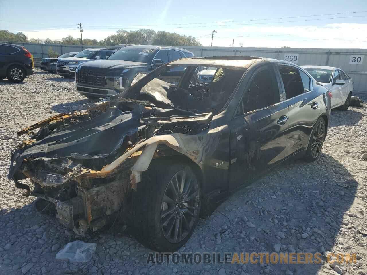 JN1FV7AR7GM451854 INFINITI Q50 2016