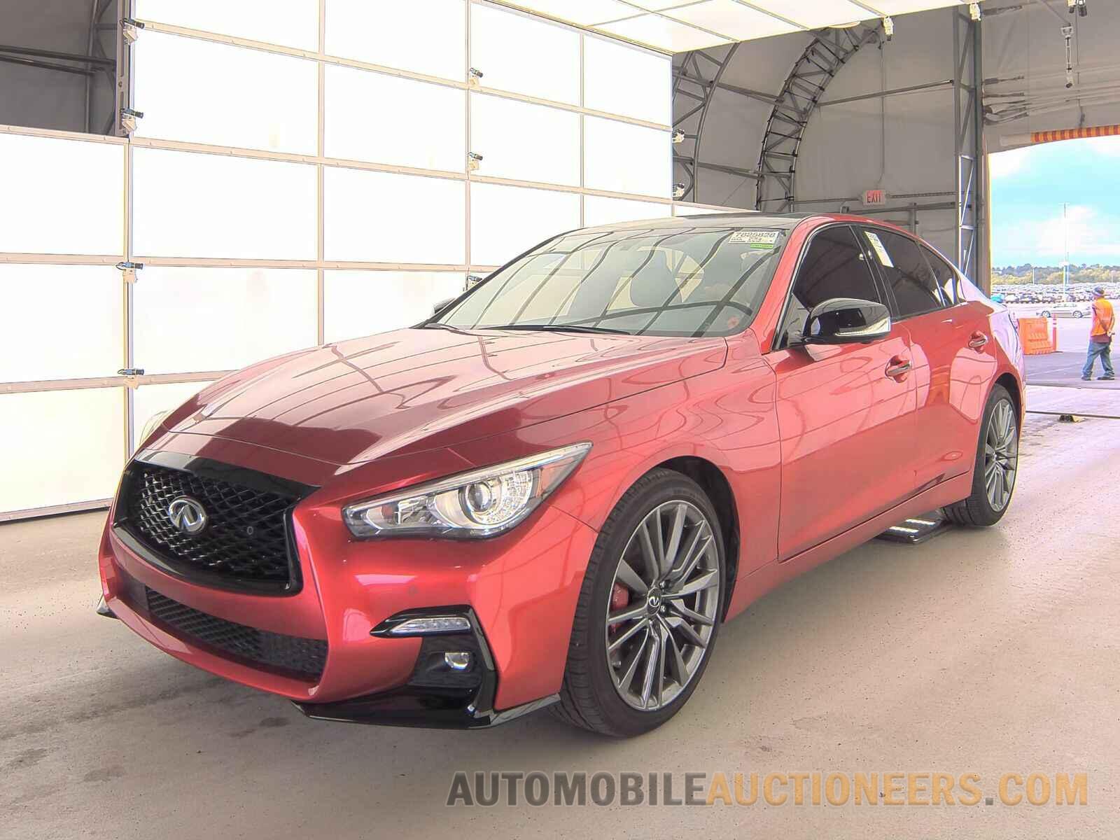 JN1FV7AR8LM660272 INFINITI Q50 R 2020