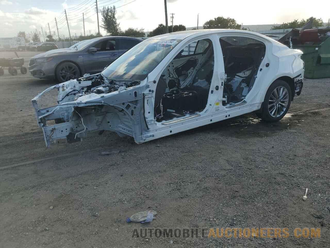 JN1FV7DP5RM660054 INFINITI Q50 2024