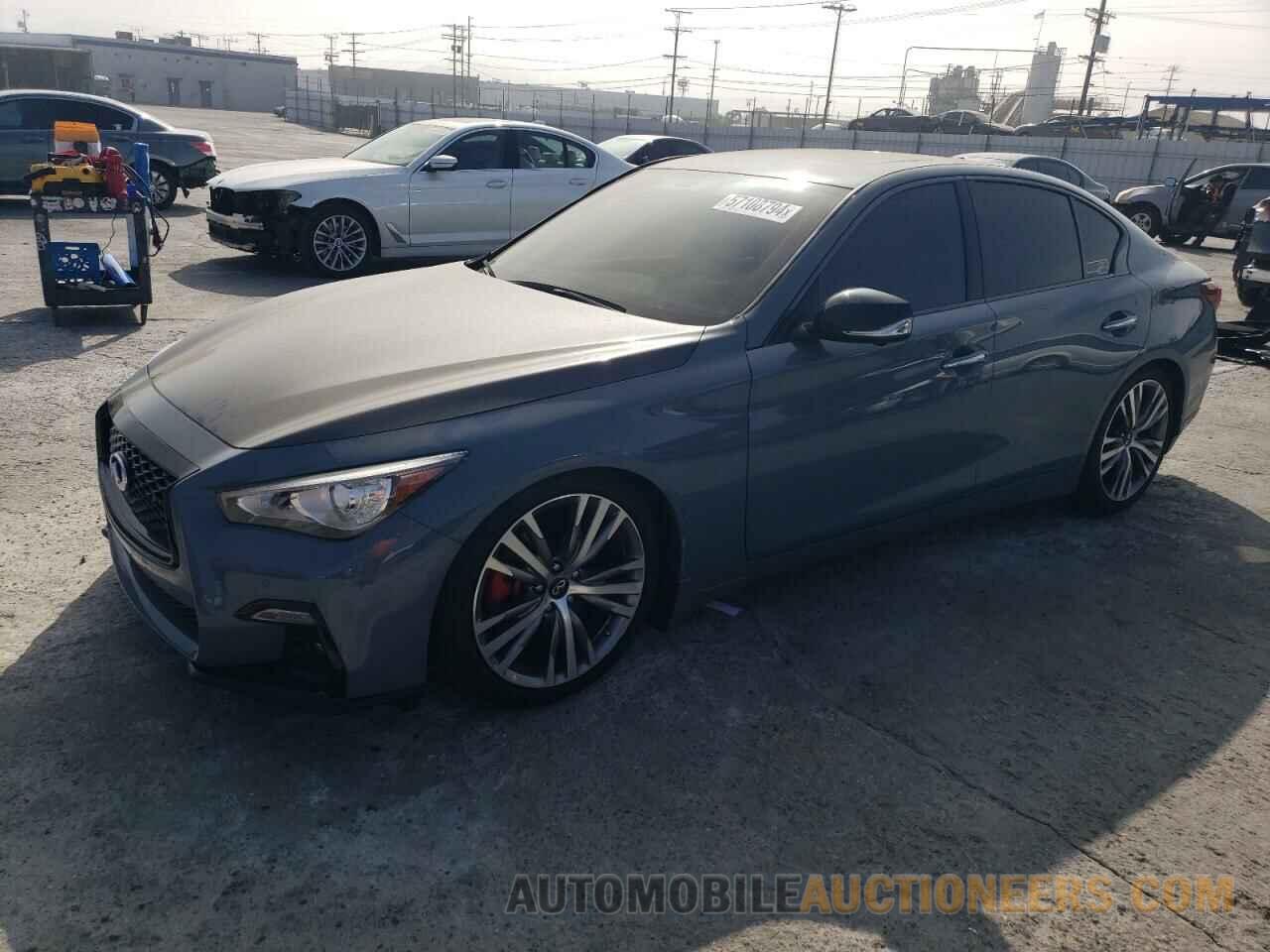 JN1FV7DP8MM850715 INFINITI Q50 2021