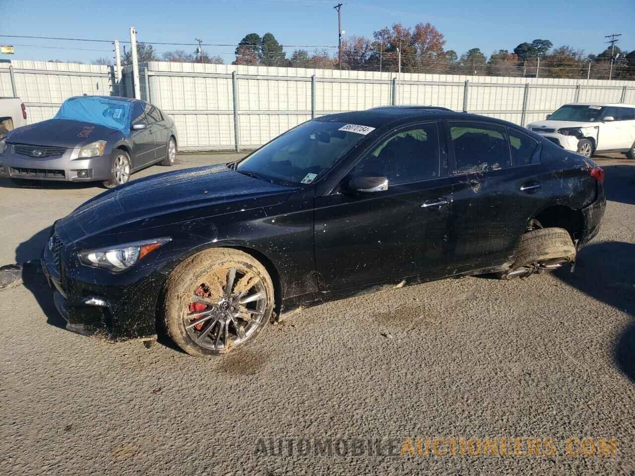 JN1FV7DR5PM590666 INFINITI Q50 2023