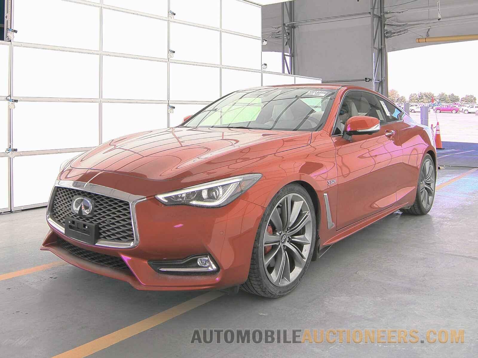 JN1FV7EK0JM530867 INFINITI Q60 R 2018