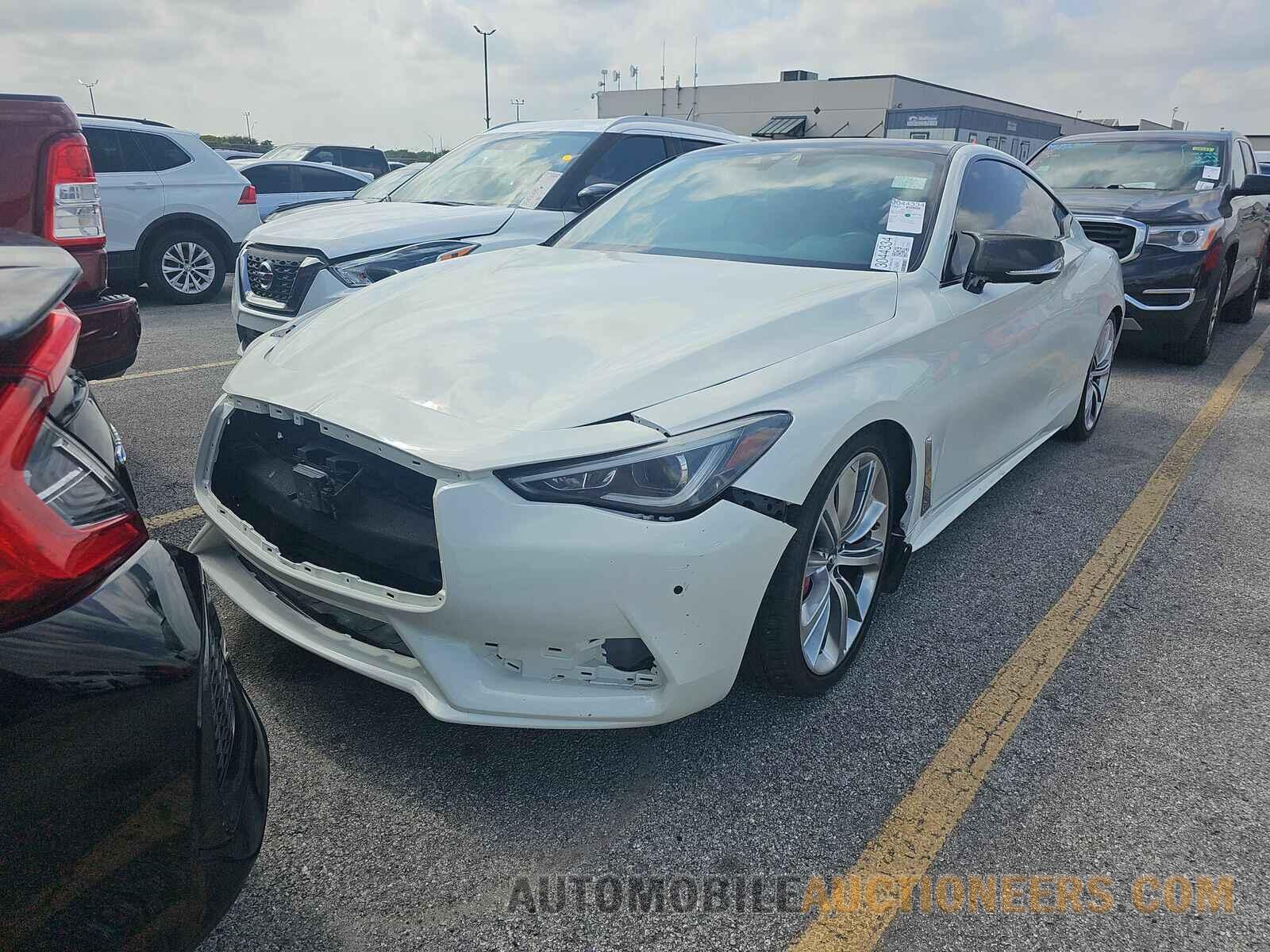 JN1FV7EK0KM360138 INFINITI Q60 R 2019