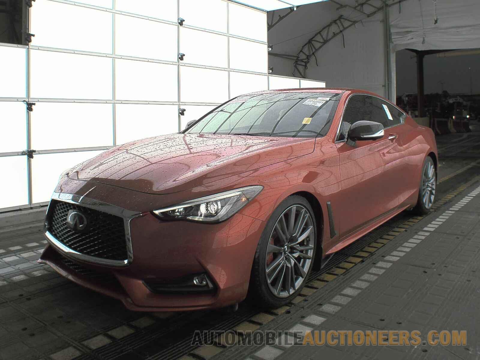 JN1FV7EK2HM610648 INFINITI Q60 R 2017