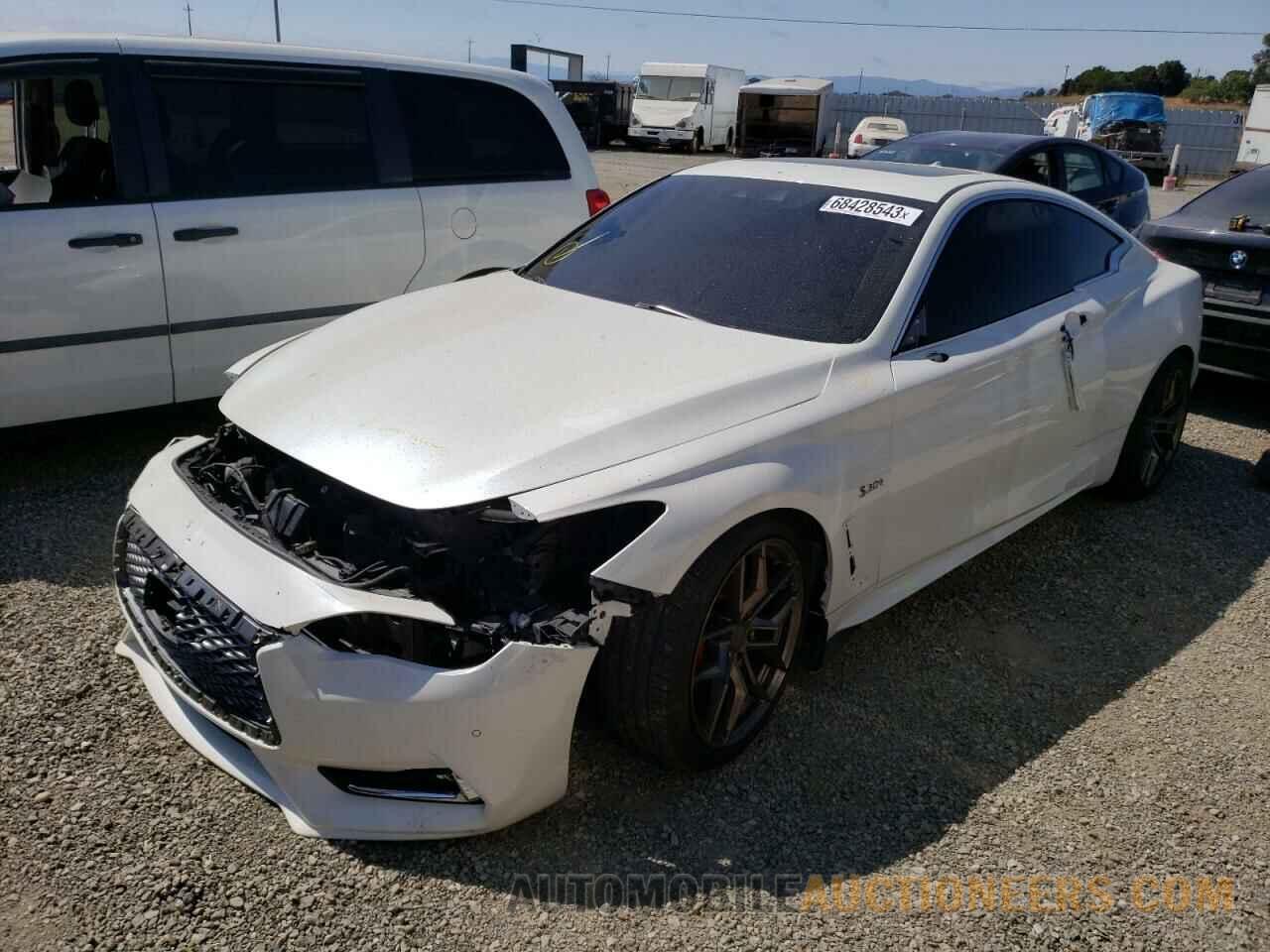 JN1FV7EK4HM610845 INFINITI Q60 2017